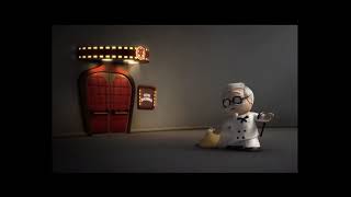 Information KFC cinema classification ad (2010–2011): PG13 rating (Malaysia) News