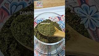 Curry Leaves Chutney