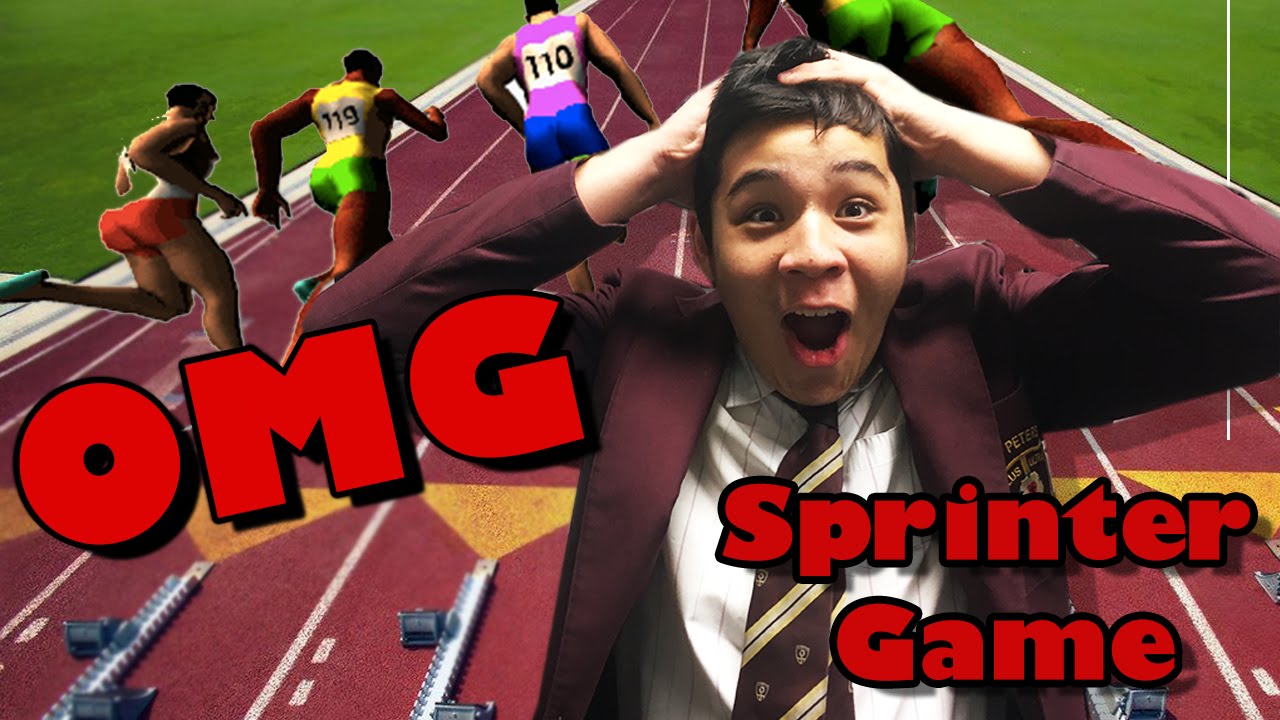 Sprinter Game Let's Play - YouTube