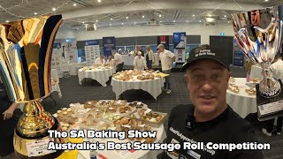 @MeatPieAppreciationGroup at The South Australian Baking Show