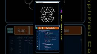 Mirror Paint | Python Pygame