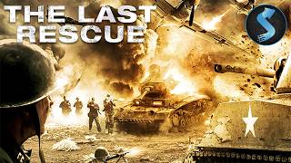 Trapped Behind Enemy Lines | Action War | Full Movie | The Last Rescue