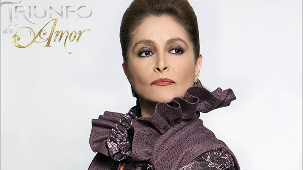 Triunfo del Amor - Soundtrack - Bernarda