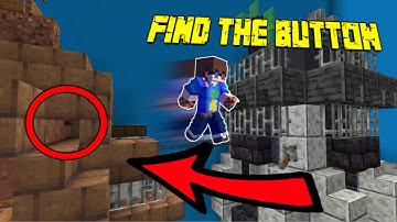 NEARLY IMPOSSIBLE! Minecraft Find The Button