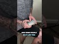 How to shuffle tarot cards #story #shorts