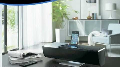 ONKYO iOnly Play (ABX-100) Dock for iPod/iPhone