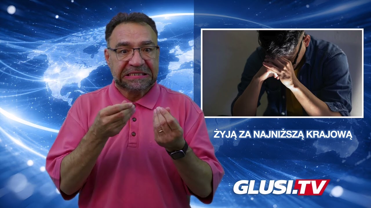 Żyją za najniższą krajową
