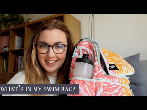 💦🏊‍♀️ WHAT'S IN