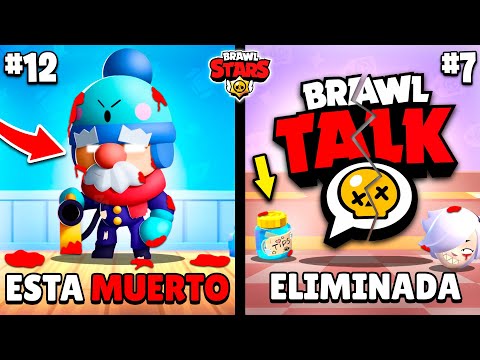 The 14 Things Brawl Stars Wants You to Forget! 😨🤫