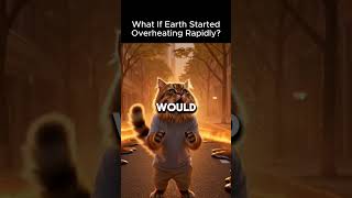 What If Earth Started Overheating Rapidly? 😱