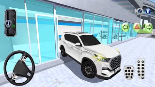 New Car Mercedes C250 From Showroom - 3DDriving Class Simulation screenshot 3