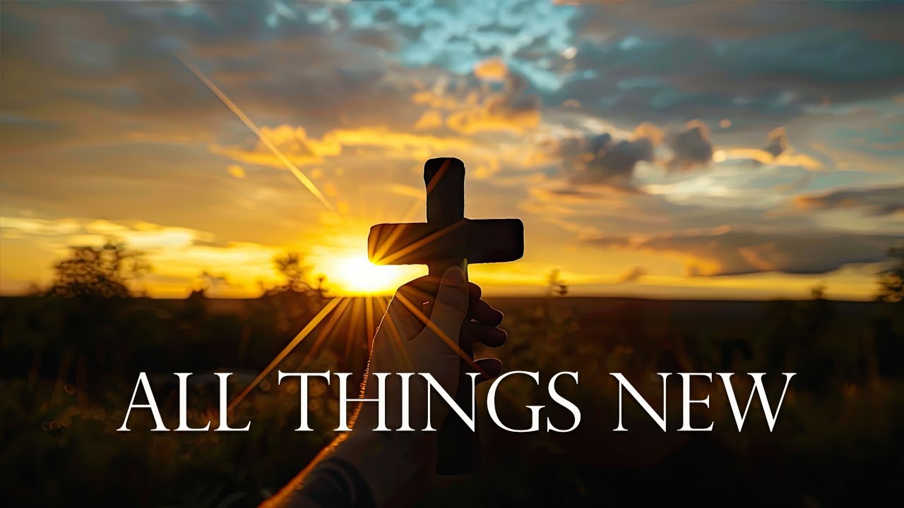 All Things New | Hillsong Worship Special Worship Songs Playlist 2026 |  Worship Songs Official