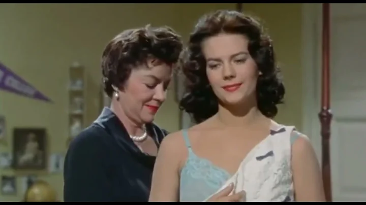 MARJORIE MORNINGSTAR (1958) Natalie Wood, Claire T...