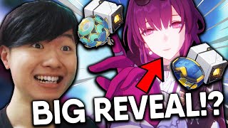 SAVE YOUR SUMMONS!? KAFKA & NEW SETS REVEALED! Honkai: Star Rail 1.2 livestream reaction by a virgin