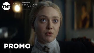 The Alienist Still Playing The Detective - Sara Howard Promo Tnt