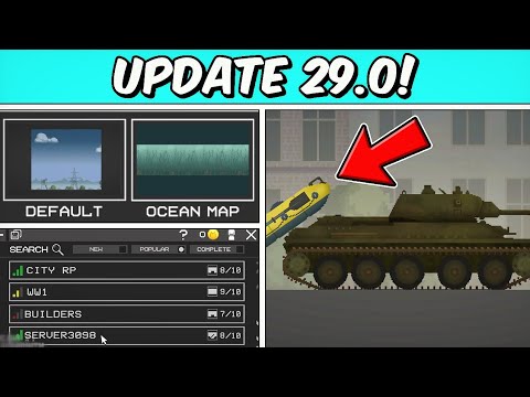 NEW SECRET UPDATE 29.0 in Melon Playground! - WHAT'S NEW