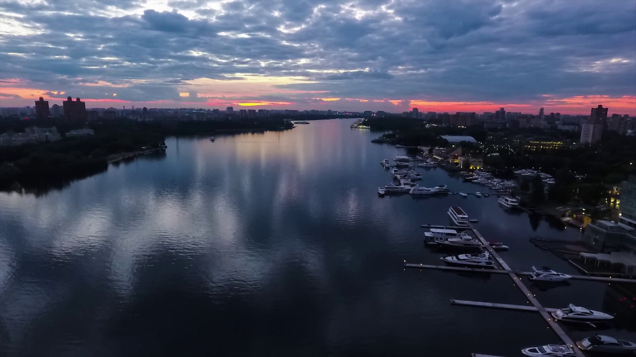 Московское лето останется в стороне от влияния Эль-Ниньо
