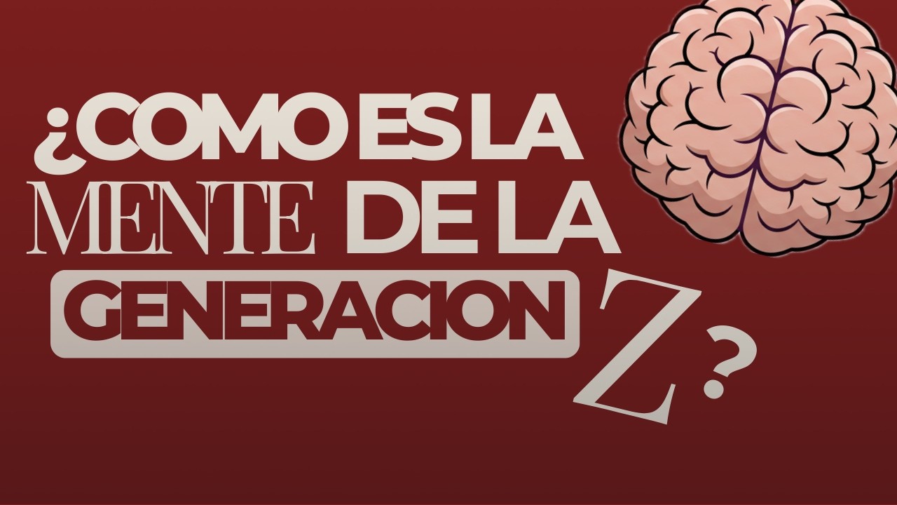 Mira esto si eres de la generación Z, no te arrepentirás...