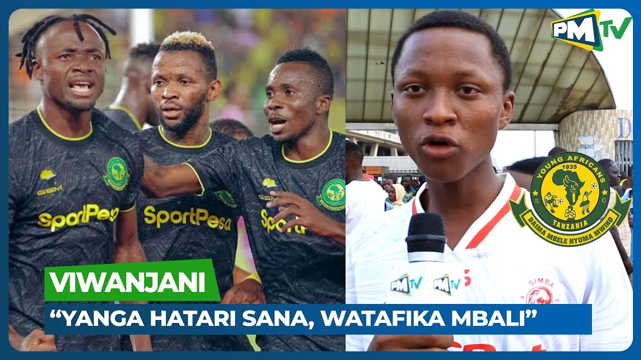 SHABIKI WA SIMBA SC AKUBALI MZIKI WA YANGA SC / WENZETU WANA TIMU ...