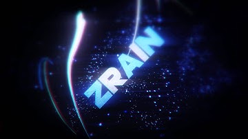 Intro zRain (SYNC)(C4D BY DEMONARTZ) / by ThunderBlaster