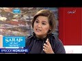 Sarap, ‘Di Ba?: Candy Pangilinan talks about dealing with people with ADHD | Episode 3