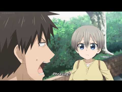 She Still Hurts - Uzaki-chan Wants to Hang Out!