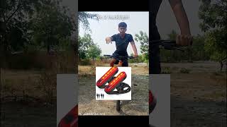Three cool gadgets for my 😁😁😁😁#stunt #cycleride #mtbfreestyle #cycle #mtb #shorts
