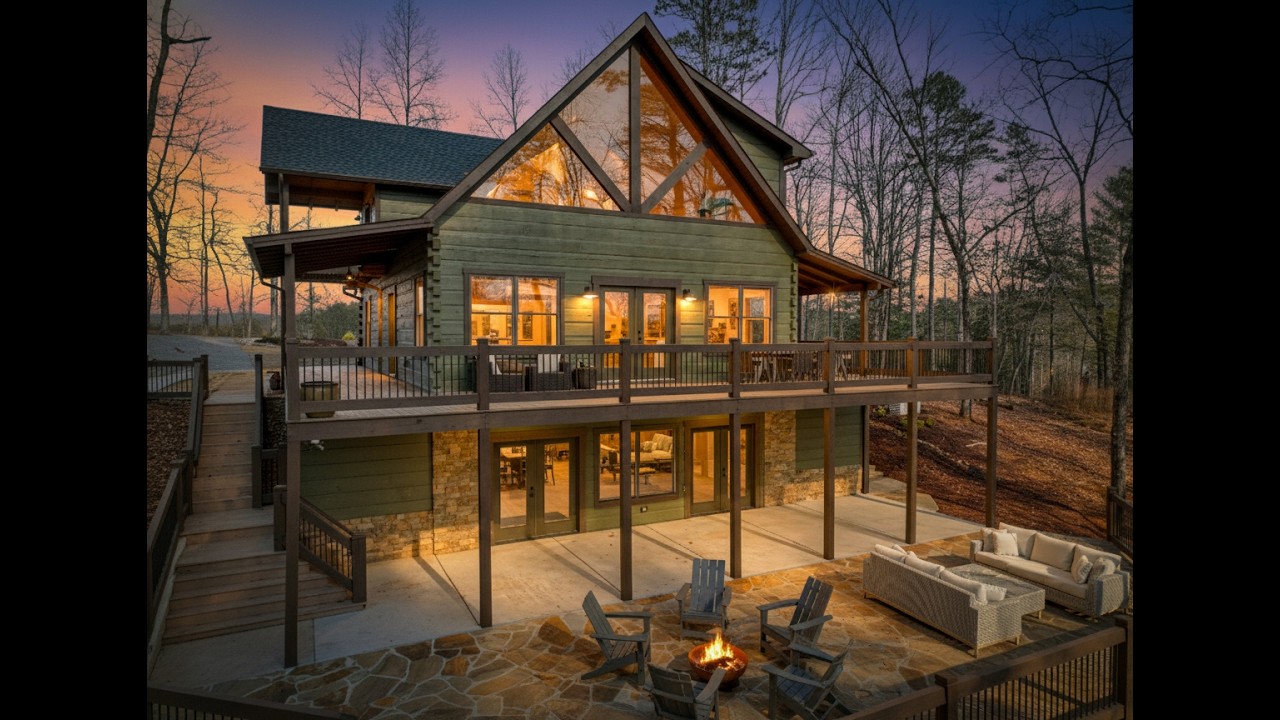 1312 Hicks Ford Road, Ellijay, GA