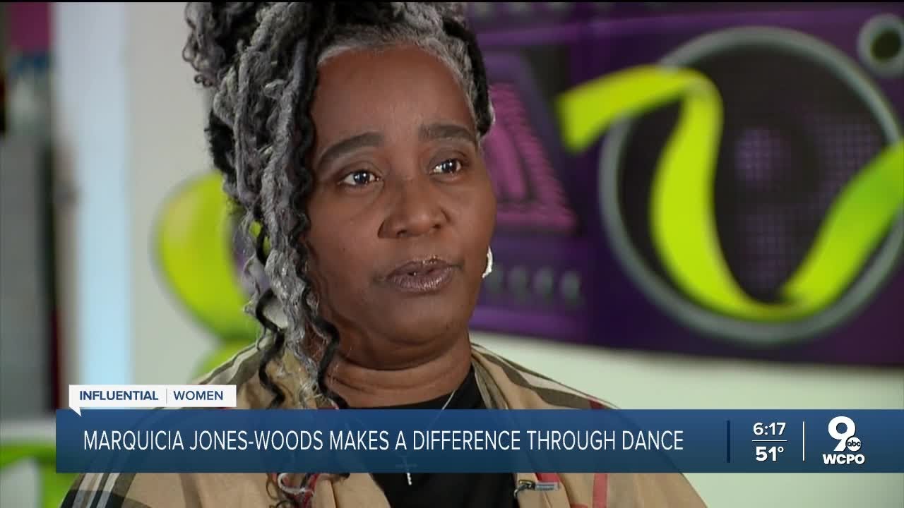 West End woman makes difference through dance - YouTube