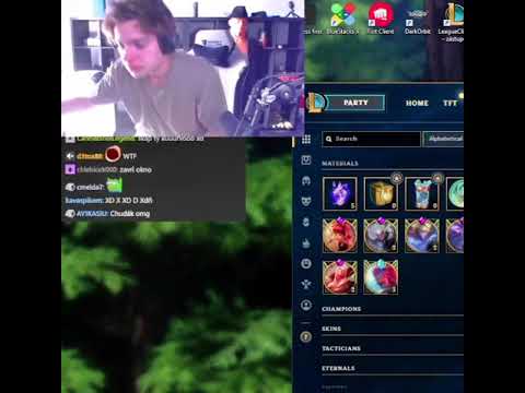 Twitch Streamer Cant Stop Sneezing #short #shorts