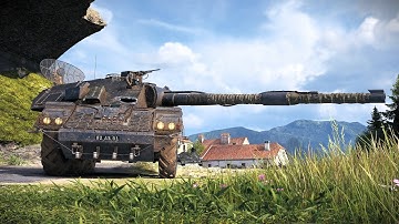 Concept 5: When Pressure Becomes Power - World of Tanks