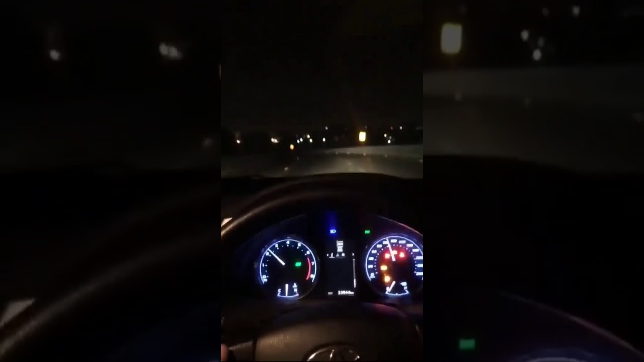 Late Night Car Driving Status YouTube