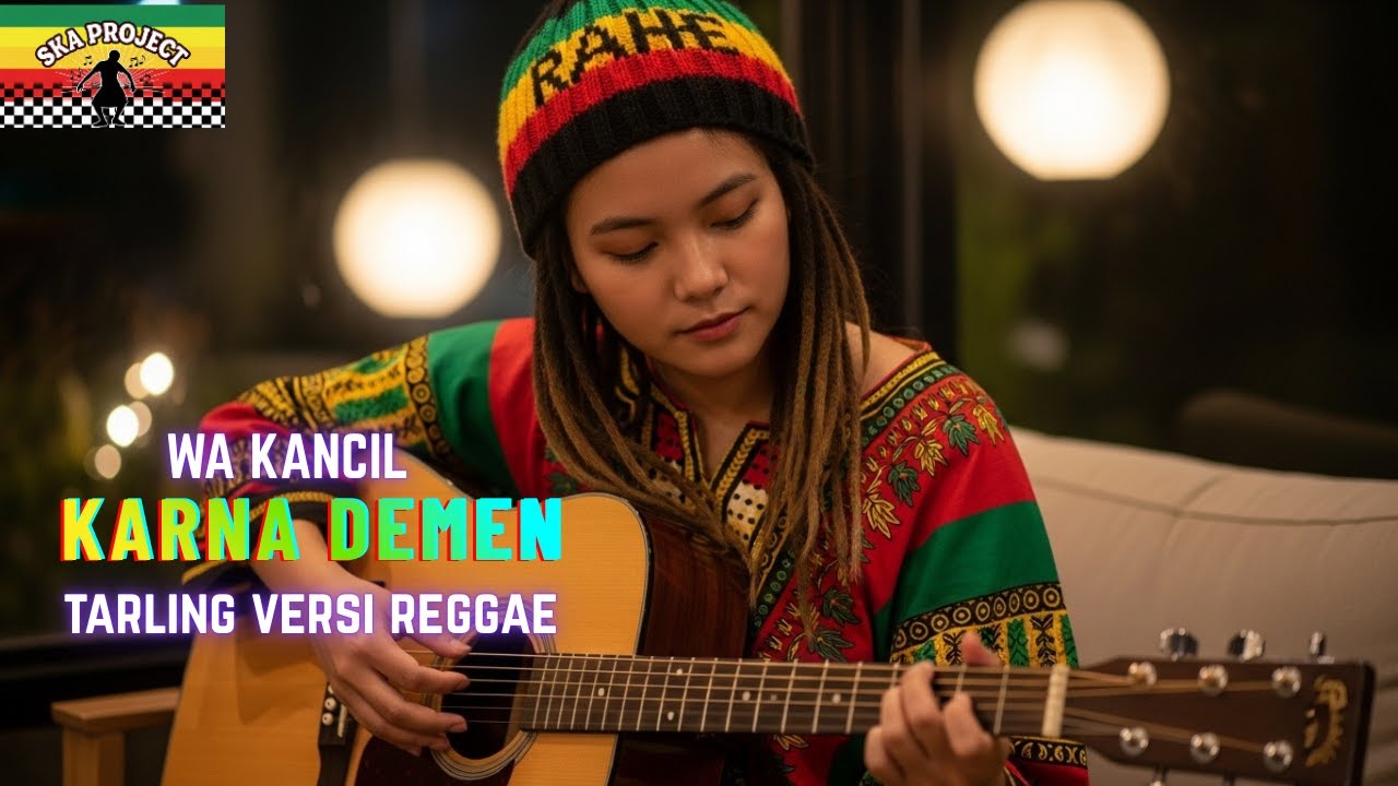 KARNA DEMEN|WA KANCIL (Tarling Cover Reggae)VIRAL DI TIKTOK 