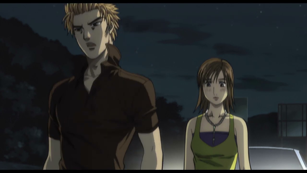 Initial D Fourth Stage Castellano, Capítulo 18