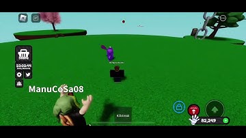 slap battles killstreak only exploiter (sky or infinity jumps)
