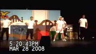 Alpha Sigma Phi - UNCC Airband 08