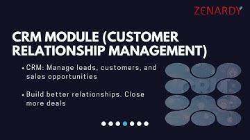 NETSUITE CORE MODULES OVERVIEW | ERP, CRM, HCM & ECOMMERCE EXPLAINED | ZEN NETSUITE LEARNING SERIES