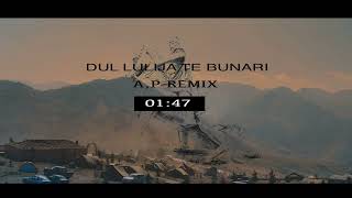 DUL LULIJA- A,P REMIX