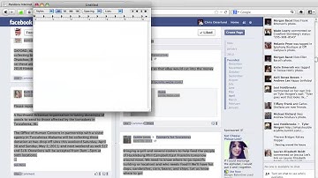 FB copy paste to textedit