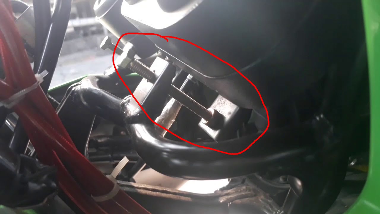 HargaFotostang rc3 ninja rrModifikasi