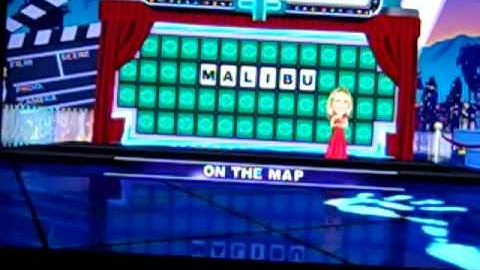 Wheel Of Fortune Wii Game 10 Part 1