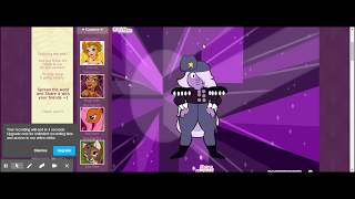 1900's Gem Tutorial on Gemsona Maker Part 1- Amethyst screenshot 5