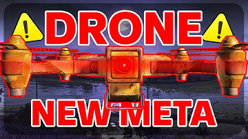 Rust Drones Can Now KILL - New Meta Shift Update Guide