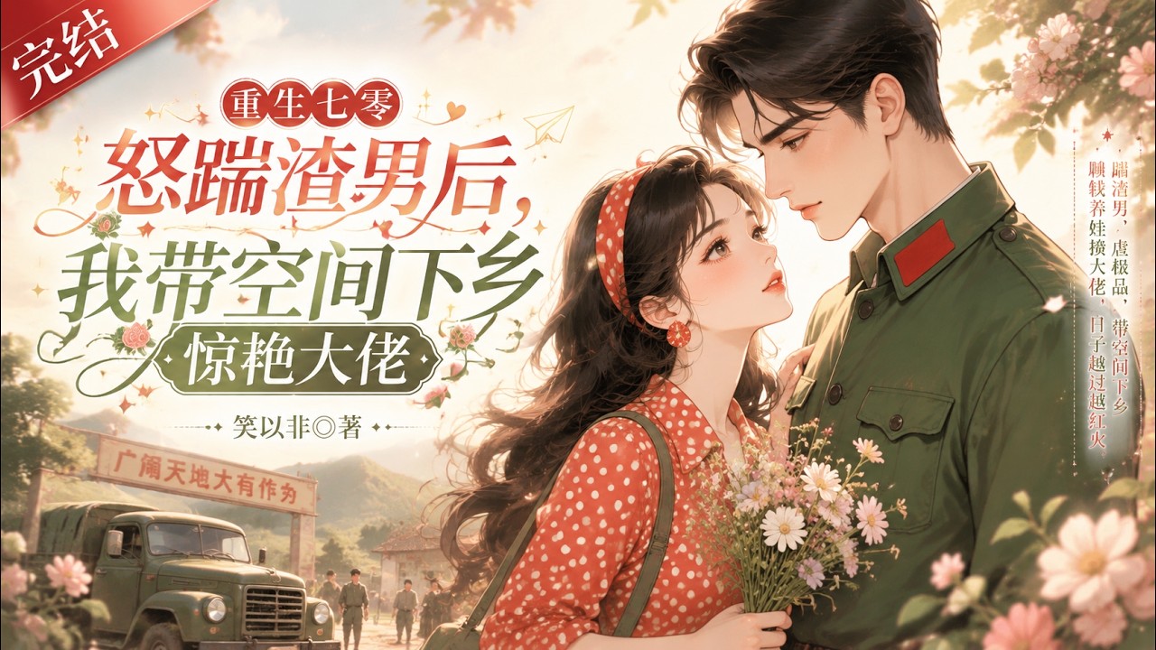 重生七零：带空间下乡惊艳大佬