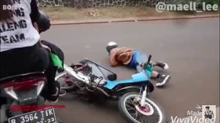 Mael Lee Preman Terkuat Di Bumi Jatuh juga