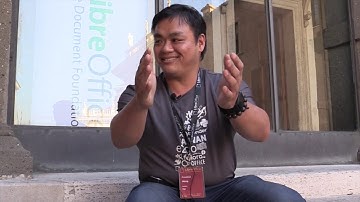 LibreOffice interview: Franklin Weng, ODF supporter in Taiwan