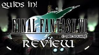 Quids In! Final Fantasy VII - Review