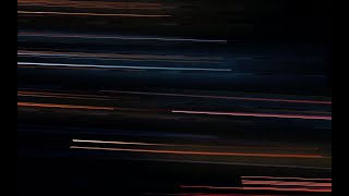 Night Highway Hyperlapse #Shorts