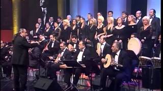 Trt 70 Yillik Özlem - Şef:ertuğrul Karabulut - Ahmet Kadri̇ Ri̇zeli̇ - Elnara Keri̇mova