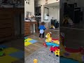 Playing with the baby #funny #funnymomment #funnyvideo #funnnymoments